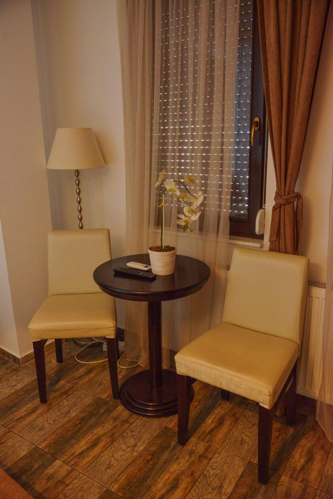 Villa Harmony Охрид Екстер'єр фото