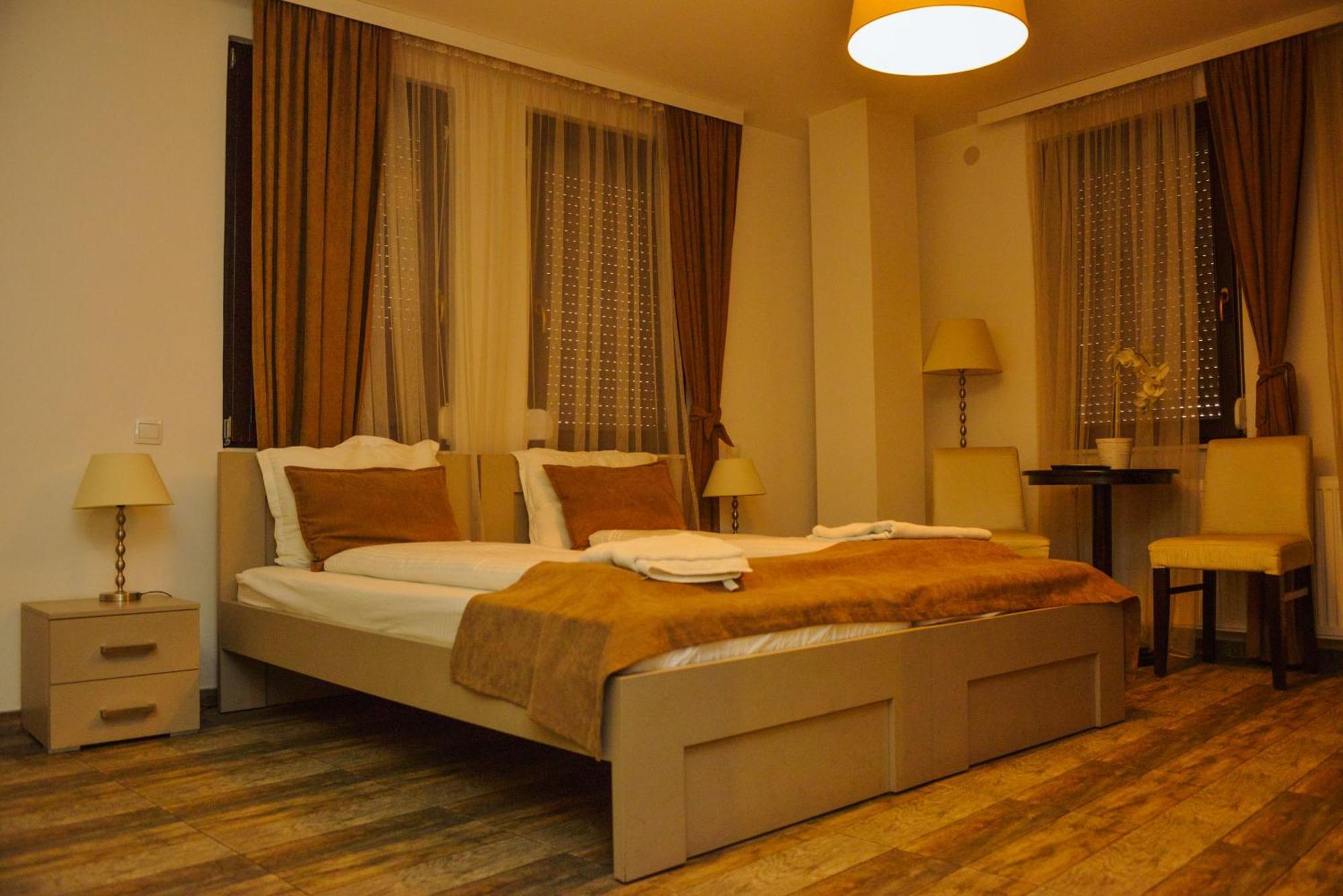 Villa Harmony Охрид Екстер'єр фото
